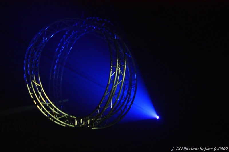 LET IT ROLL - Pátek 13. 3. 2009